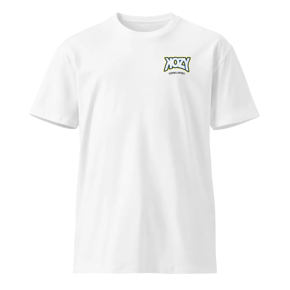 Original T-Shirt (White) product image (2)