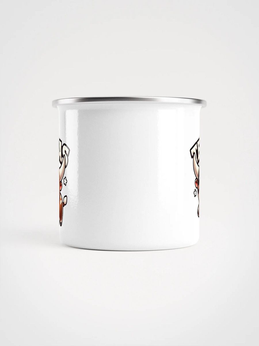 Texas Enamel Mug – Mugs for a Mission product image (2)