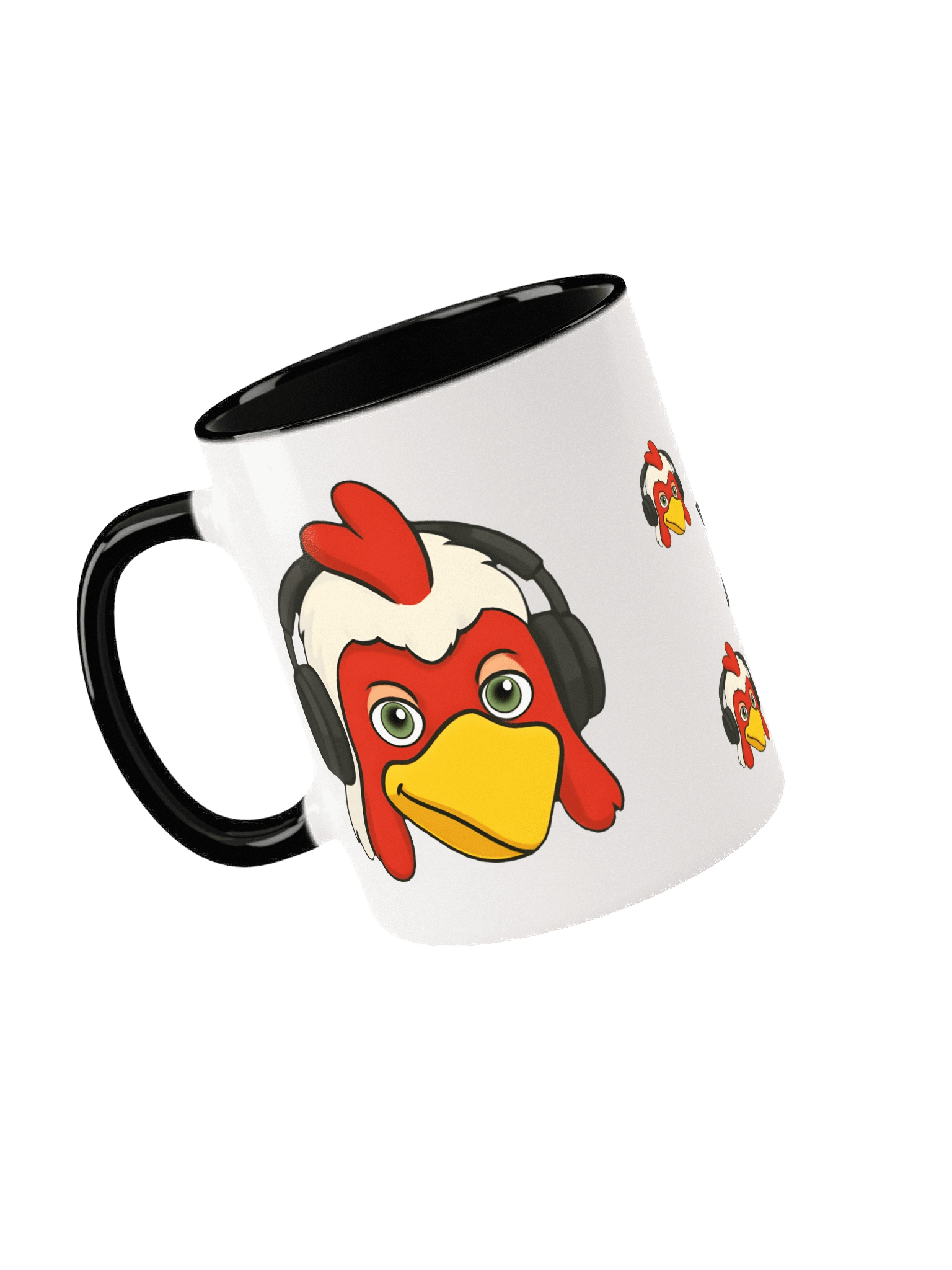 Bock Bock Coffee mug product image (1)
