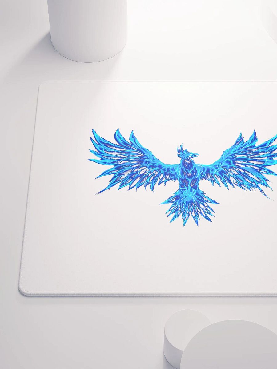 Phoenix Gaming Mouse Pad Blue product image (6)