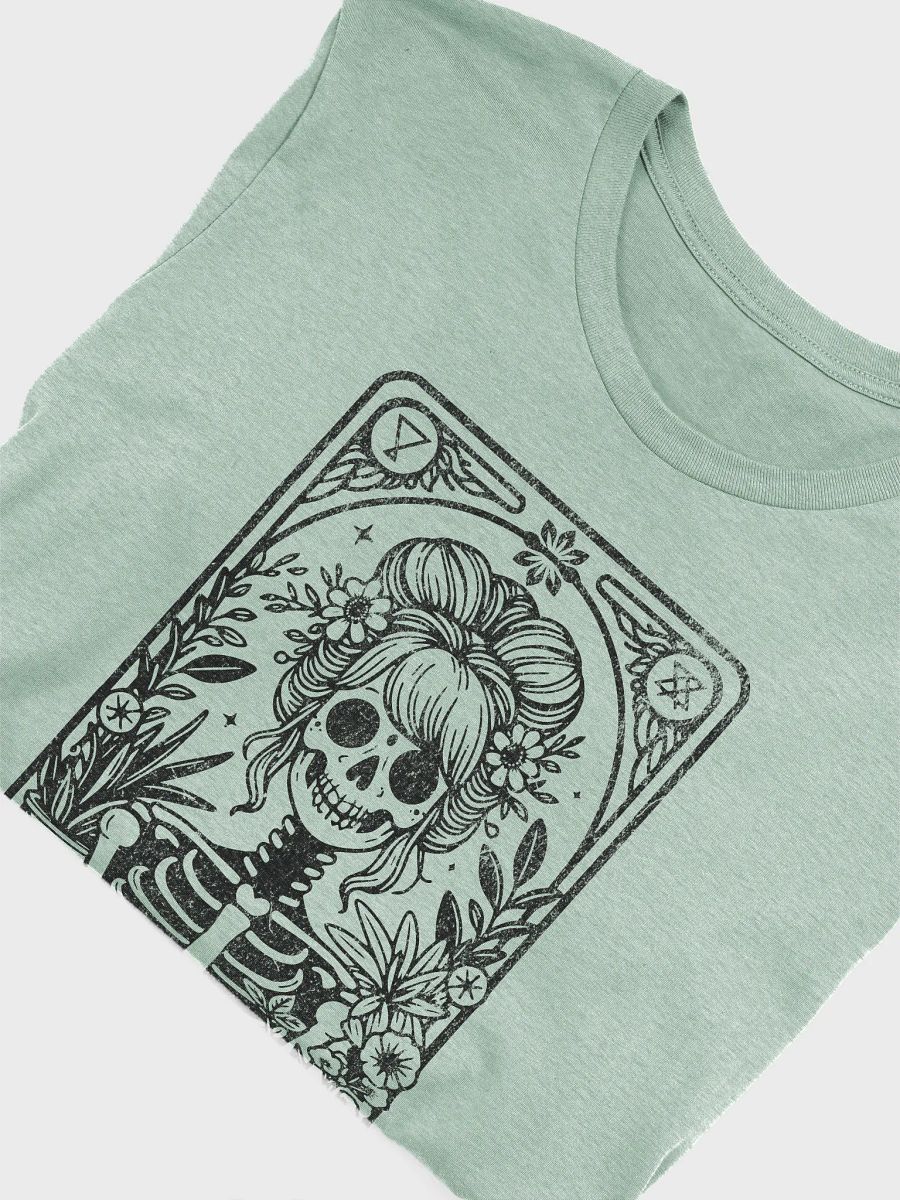 The Plant Lady Tarot Card T-Shirt product image (47)