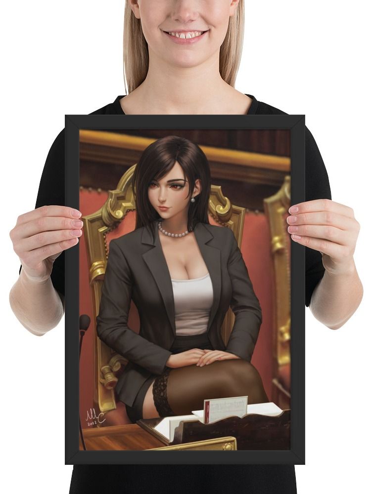Tifa Senate - Framed product image (3)