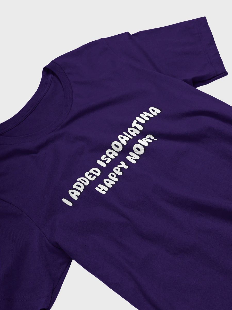 ISAOA ATIMA SHirt product image (29)