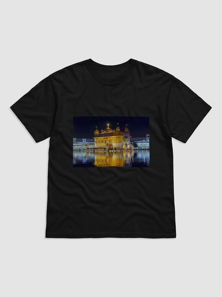 Branded T shirt with Golden Temple product image (1)