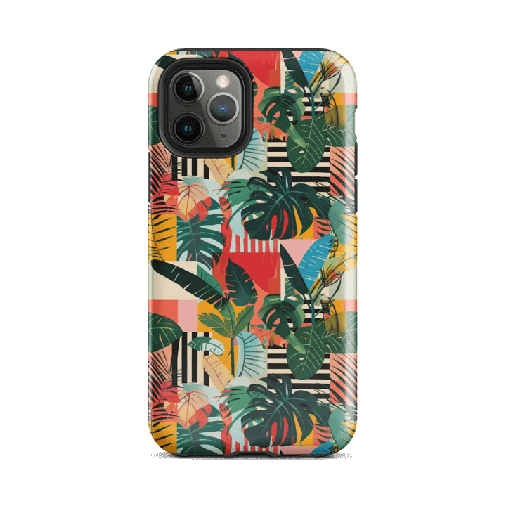 Jungle Daydream Tough Case for iPhone® product image (27)