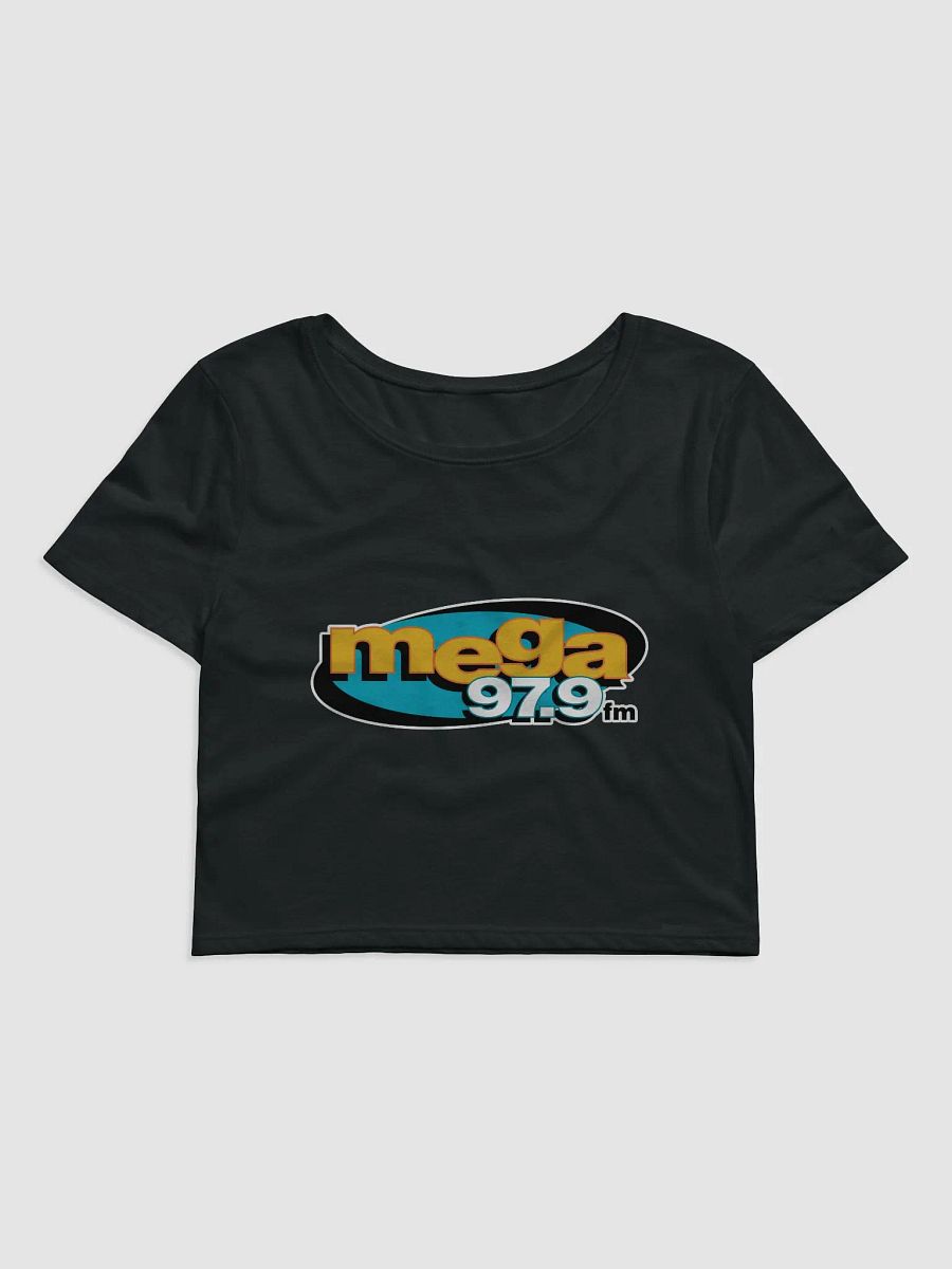 Mega 97.9 Women's Crop Tee product image (1)