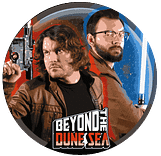 Beyond the Dune Sea