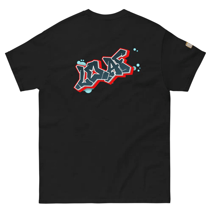 TPZ Loaf Graffiti Design product image (2)