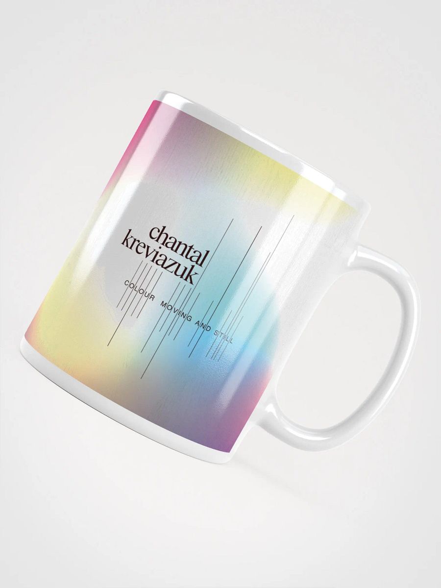 COLOUR MOVING AND STILL COLOUR SPLASH MUG product image (8)