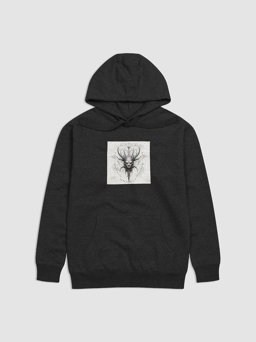 Unholy cover art Hoodie product image (1)