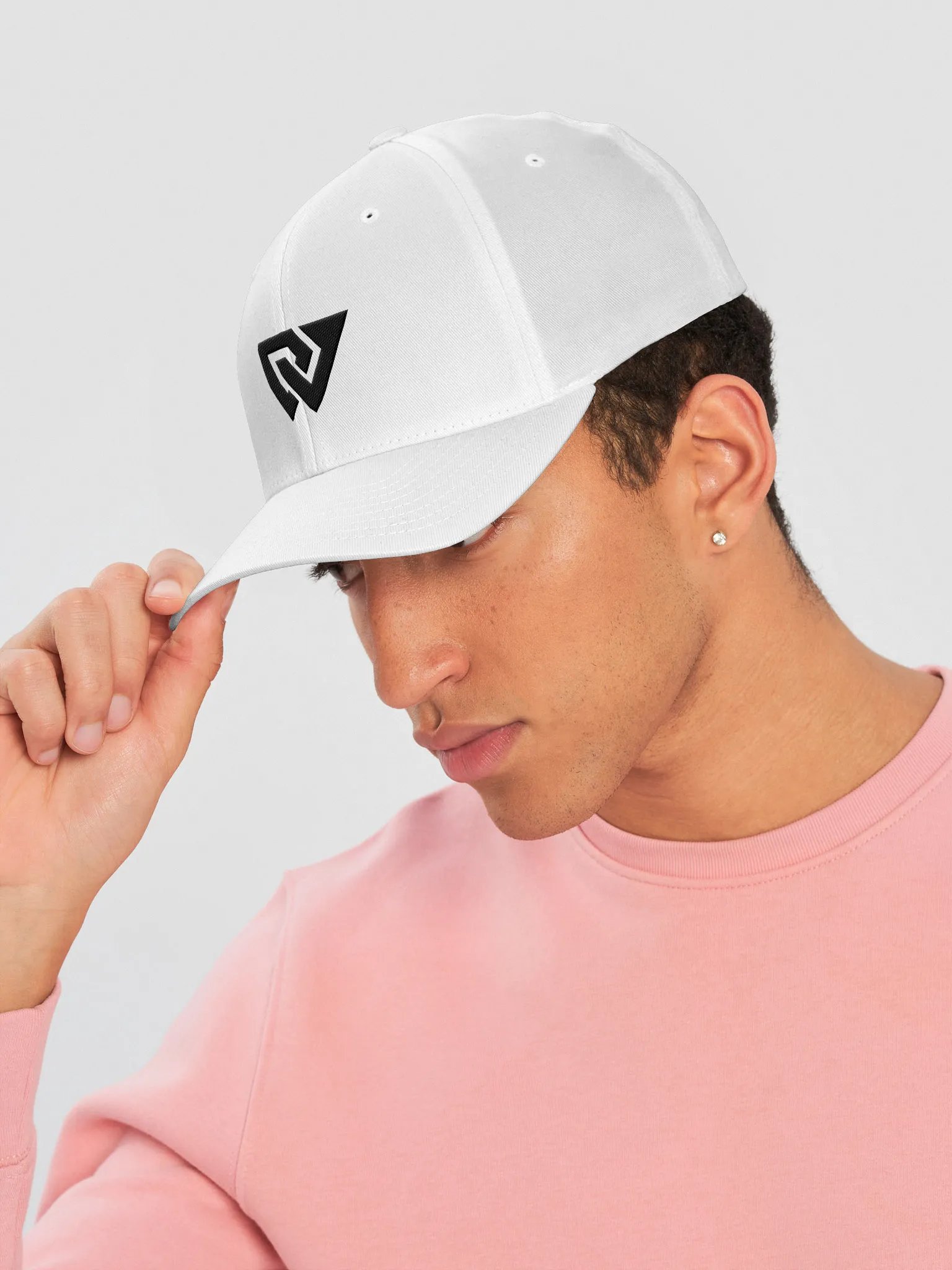 Duty & Valor Logo Hat product image (6)