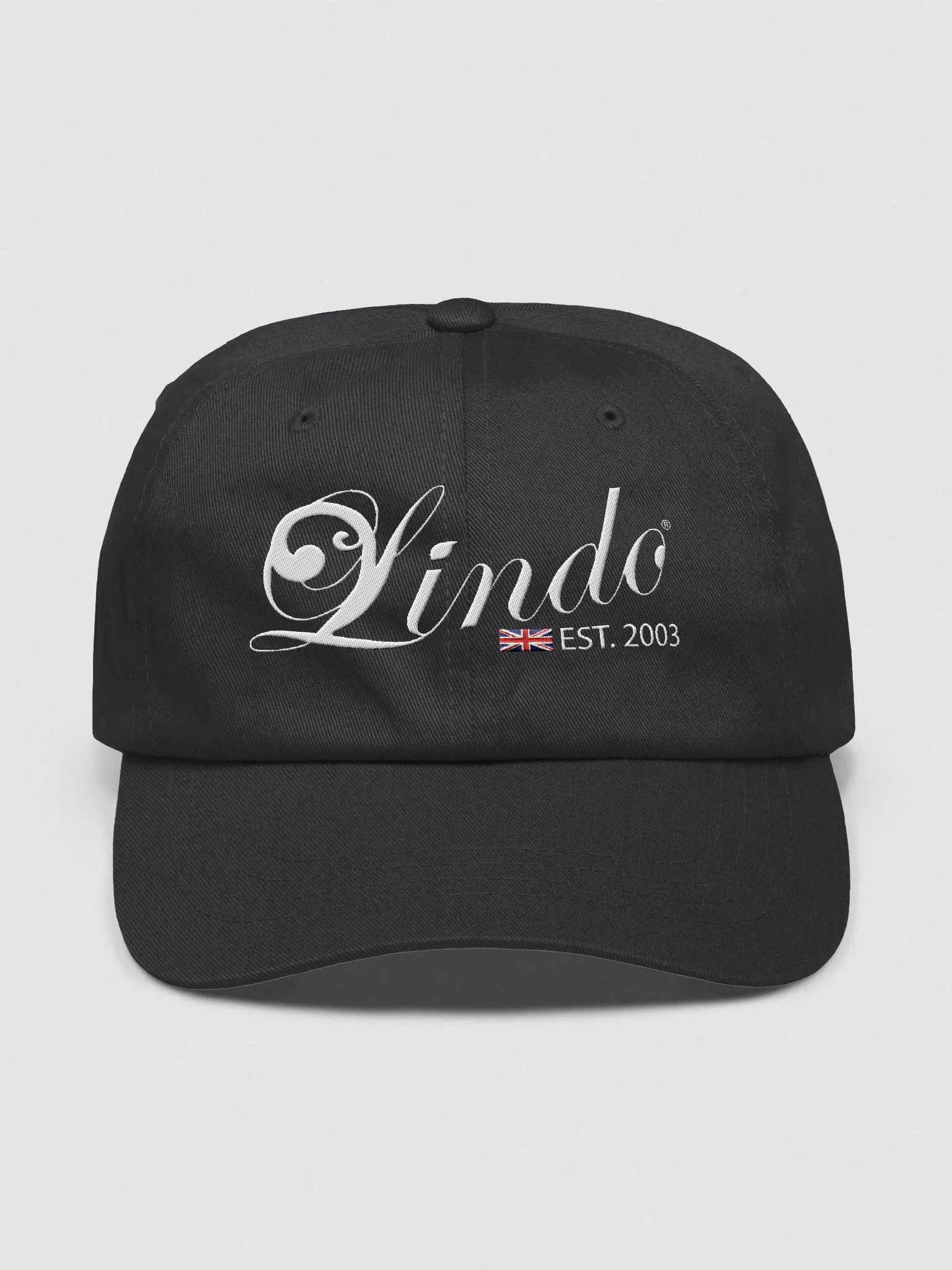 Lindo Guitars UK Baseball Cap product image (1)
