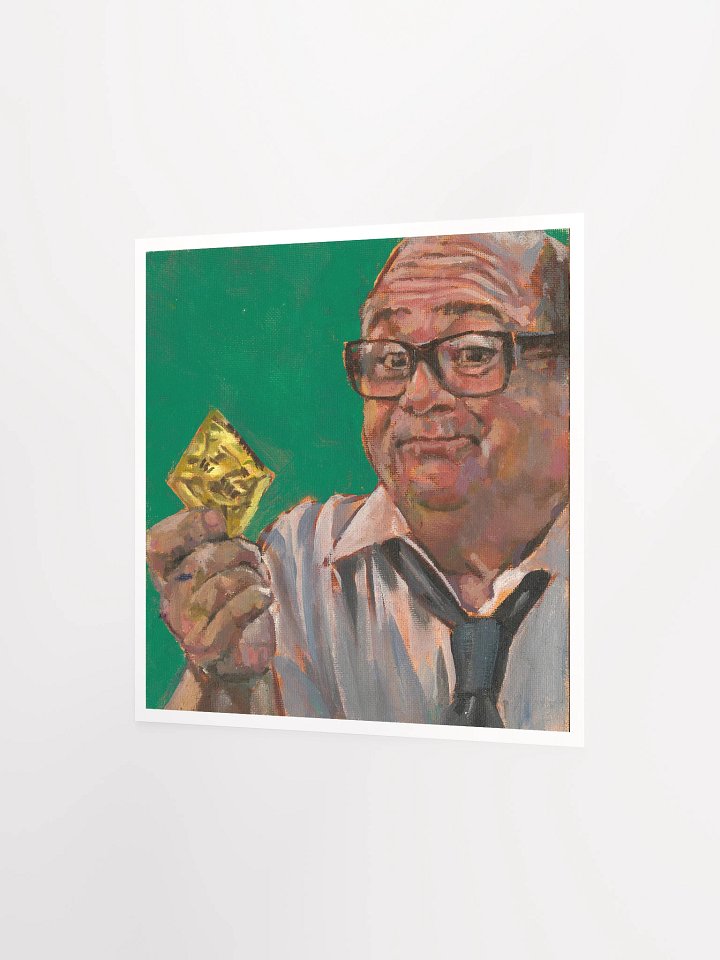 A Monster Condom for a Magnum Boi - Print product image (2)