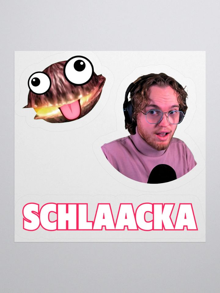 Schlaacka — Stickers product image (2)