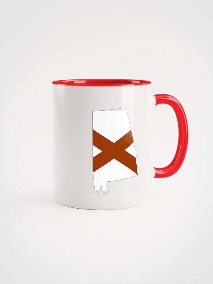 State Of Alabama Mug product image (1)