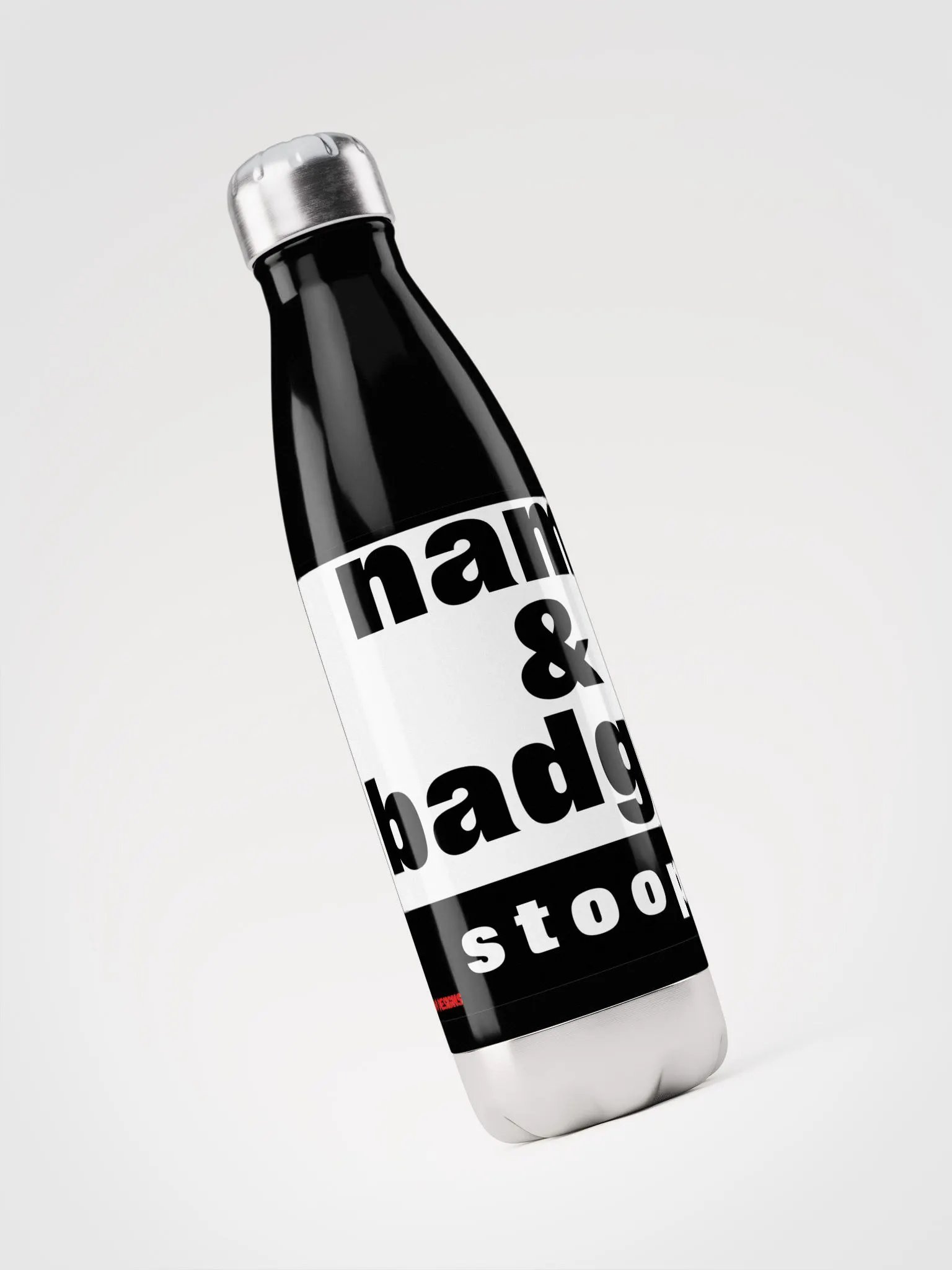 NAME AND BADGE# STOOPID product image (6)