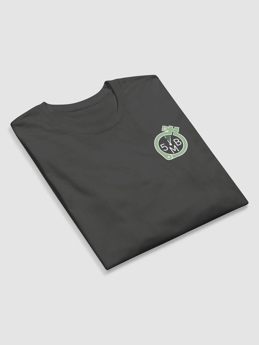 5MB Main Tri-Clamp Logo Long Sleeve product image (6)