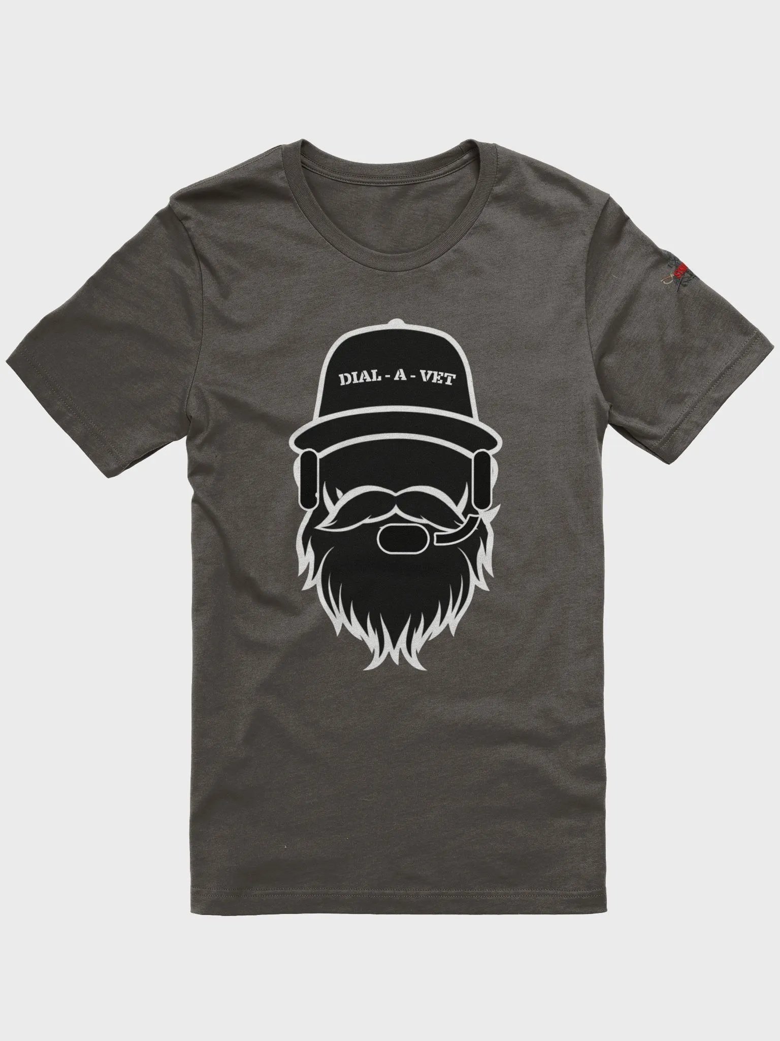 Dial - A - Vet Tee product image (7)