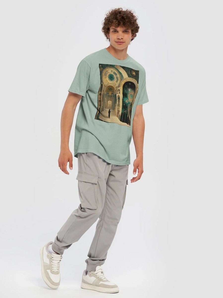 Comfort Colors Garment-Dyed Heavyweight T-Shirt by Comfort Colors product image (7)