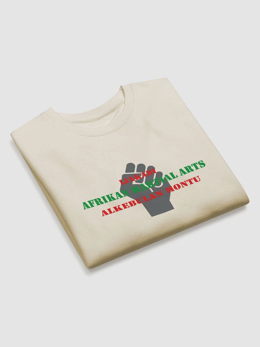 Ijakadi Crew Neck Sweatshirt product image (27)