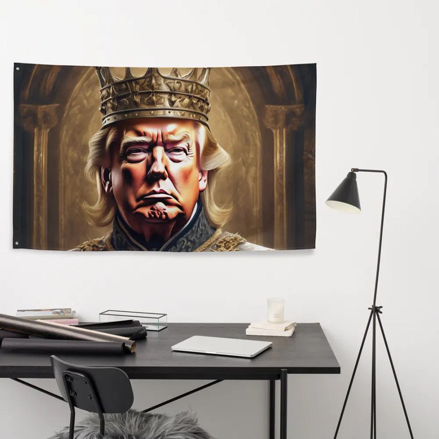The Return of the King Flag product image (9)