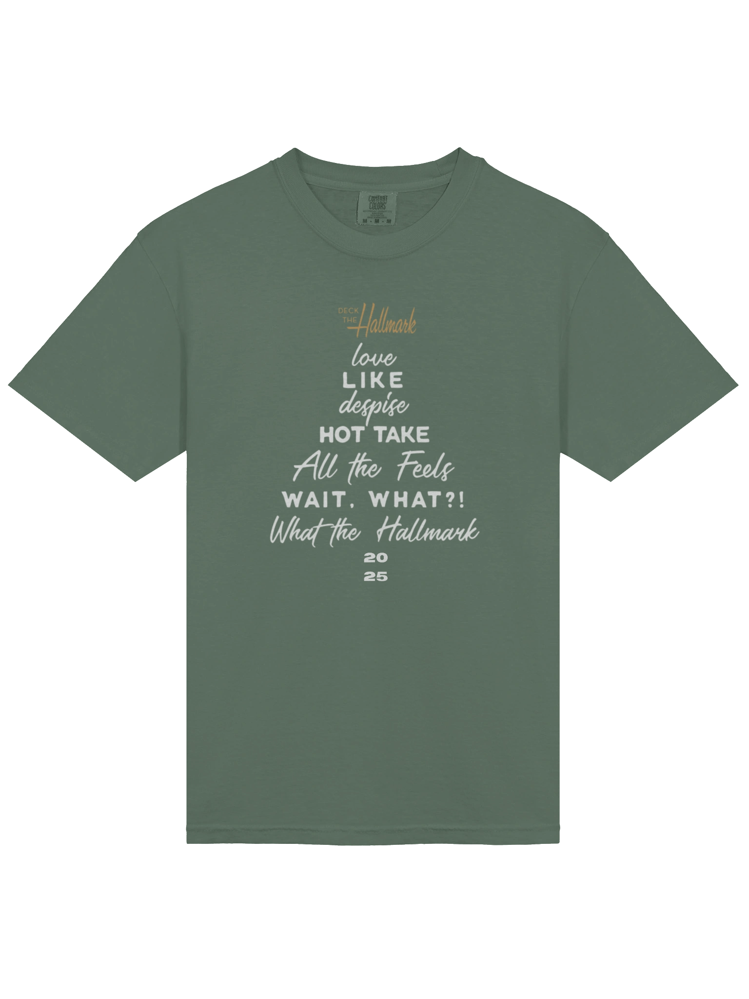 CLASSIC: DTH Tree - Comfort Colors product image (3)