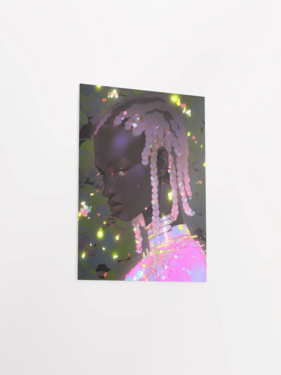 Luminescent Odyssey Poster product image (6)