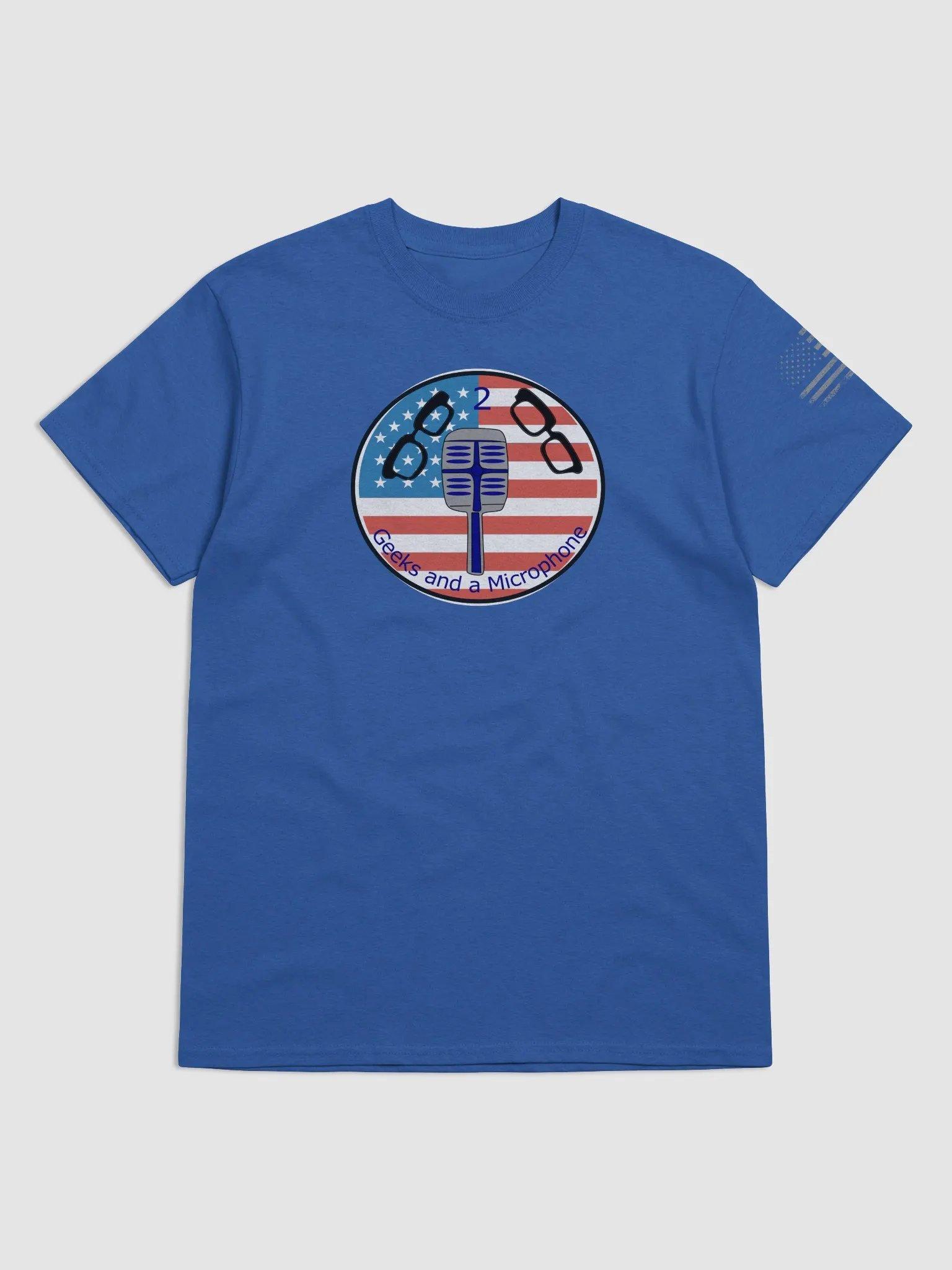 2 Geeks USA T-Shirt product image (1)