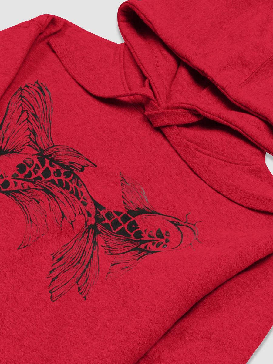Koi Fish - Unisex Premium Hoodie product image (18)