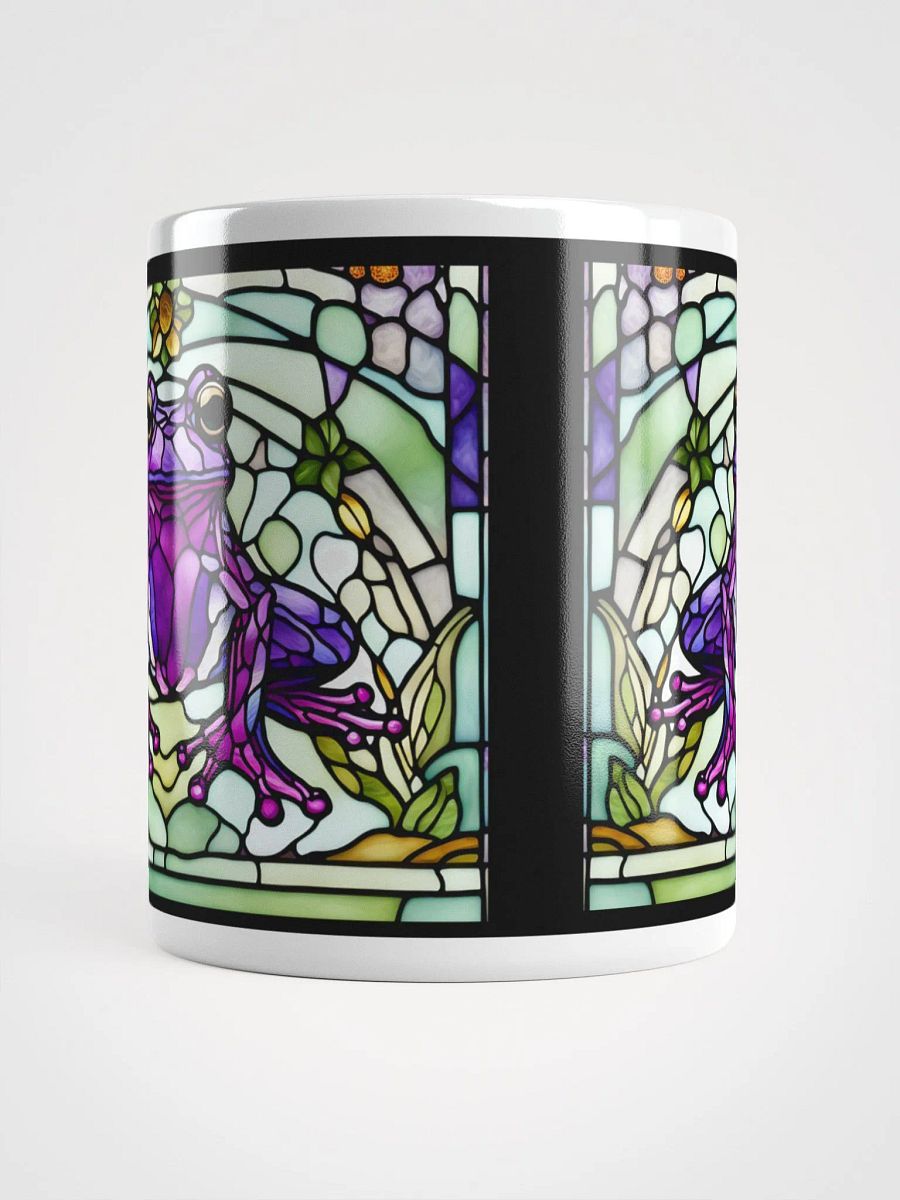 #003 Purple Mr. Pauli Frog Symphony Mug product image (9)