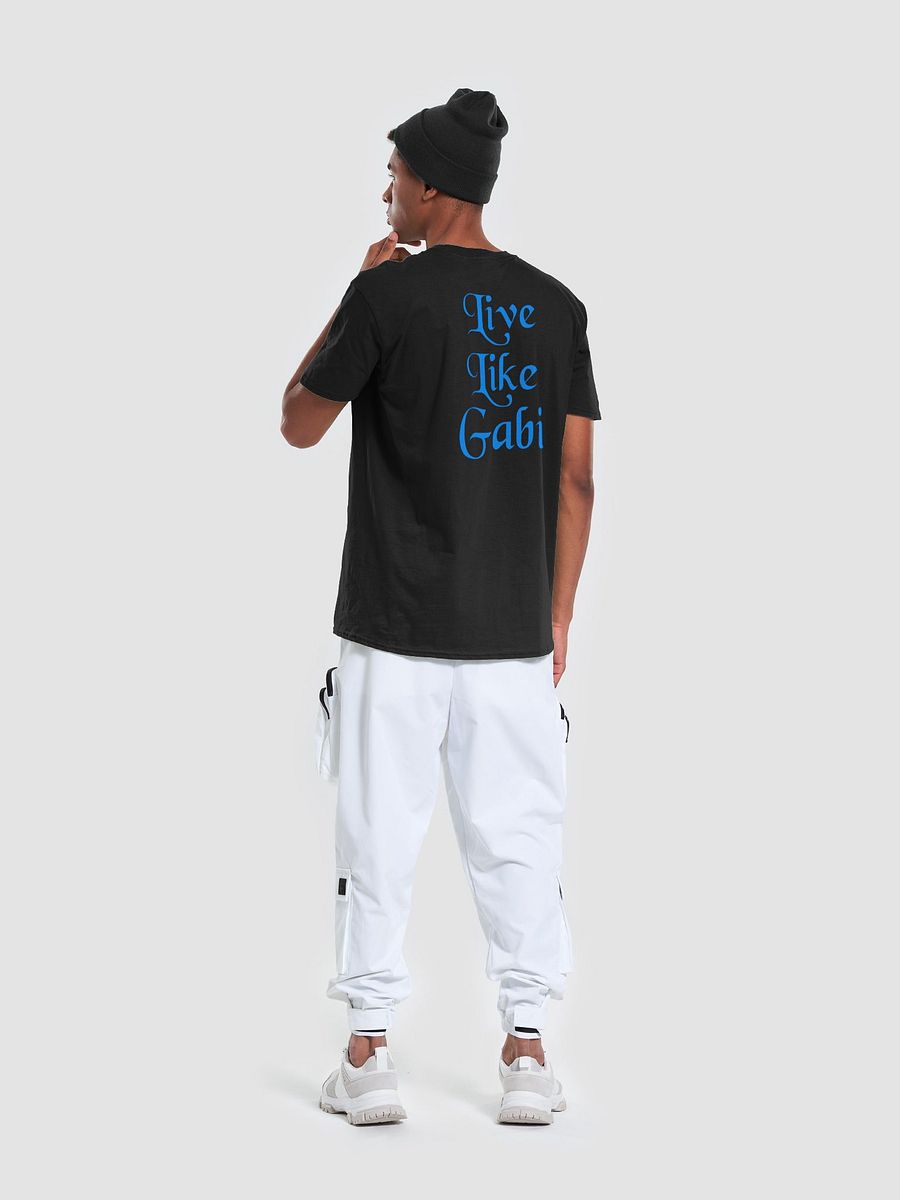 Unisex Live Like Gabi Highland Raccoon T-Shirt product image (6)
