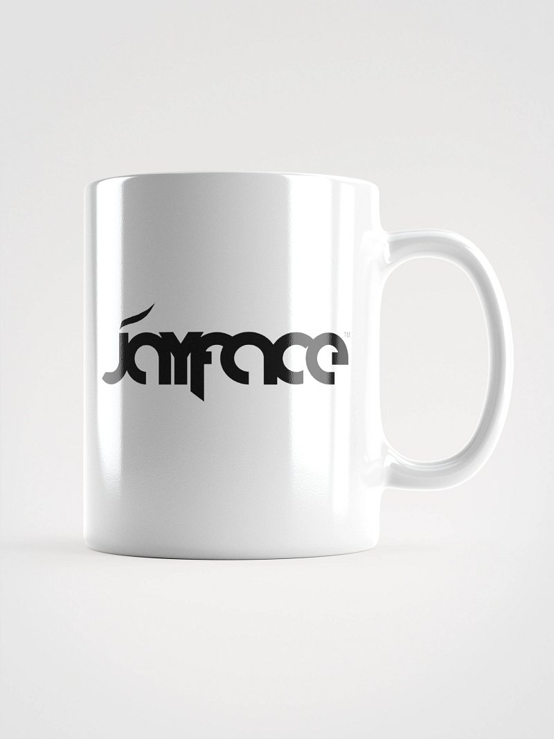 Jayface Ceramic Mug Light Mode