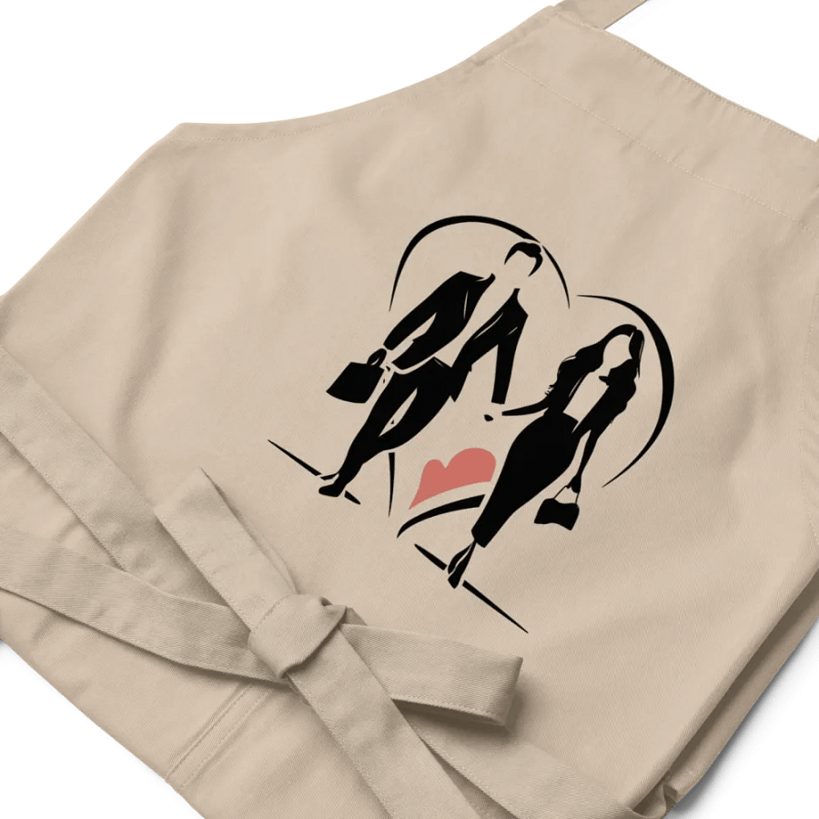 Modern Love Logo Apron product image (7)