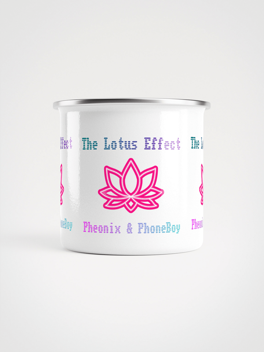 Lotus Effect Camp Mug product image (2)
