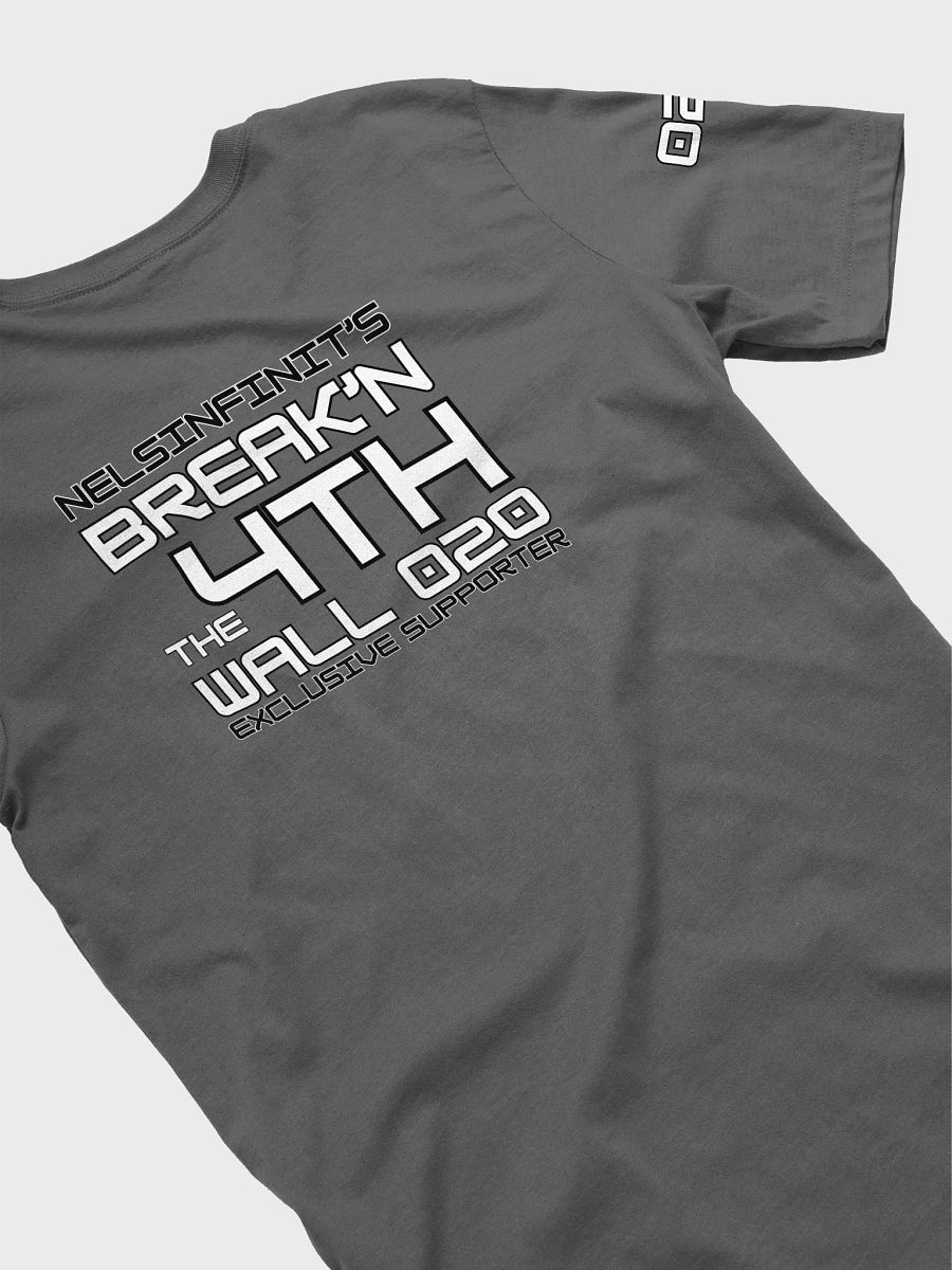 Nels Break'n the 4th Wall 020 Tee product image (4)