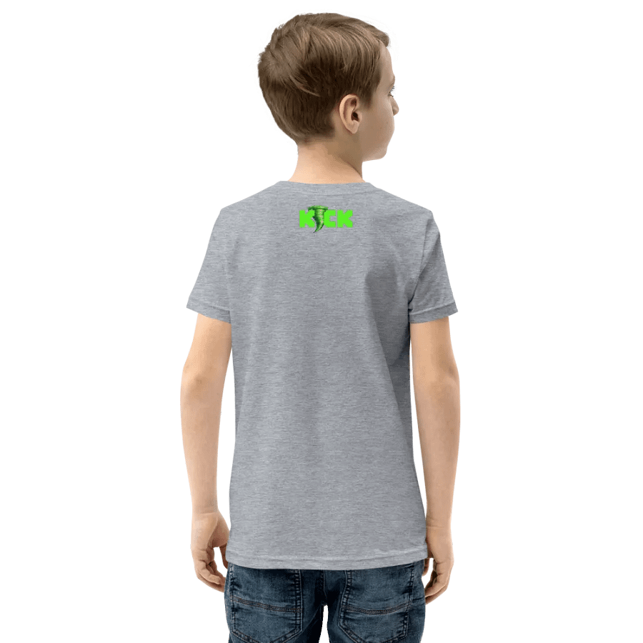 Youth Bobo Short Sleeve product image (5)