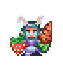 Bunny Orc Slayer Digital Download product image (1)
