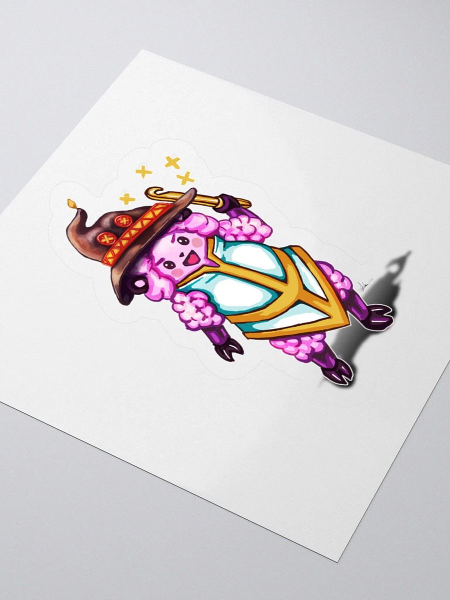 Xakaila Healer Sticker product image (6)