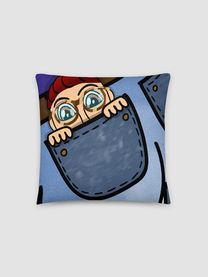 Pockets Pillow product image (2)