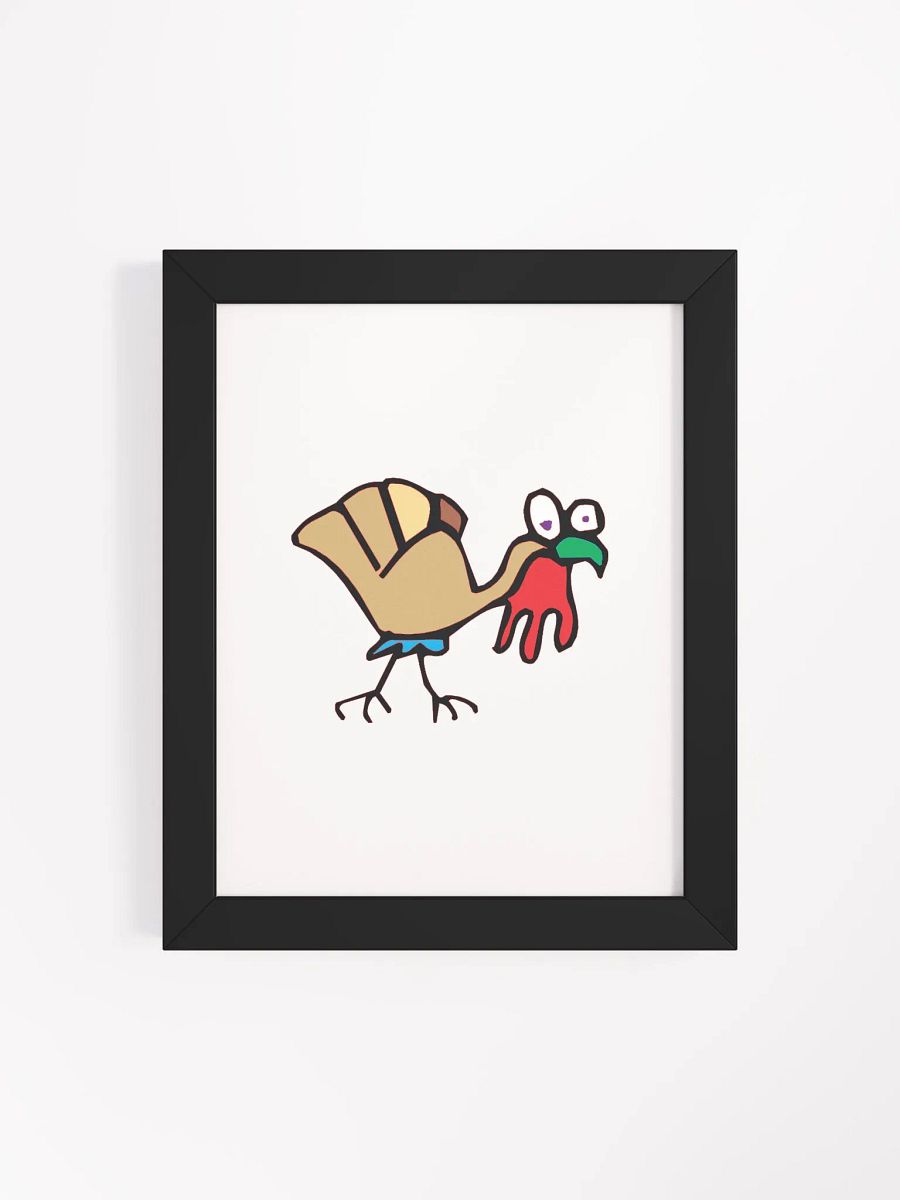 Living Walking Turkey product image (10)