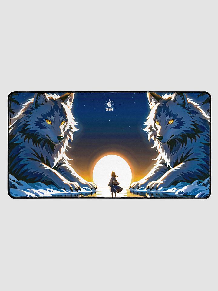 Heart of the Pack Mouse Pad product image (1)