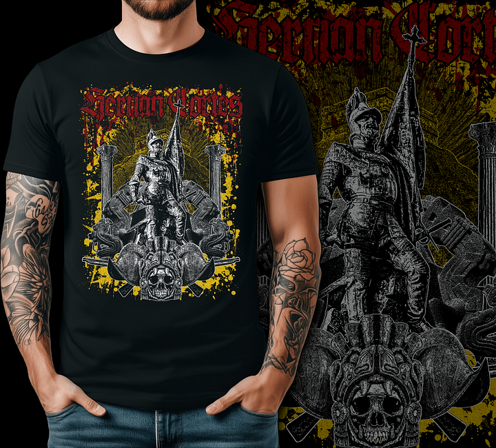Hernan Cortes product image (2)