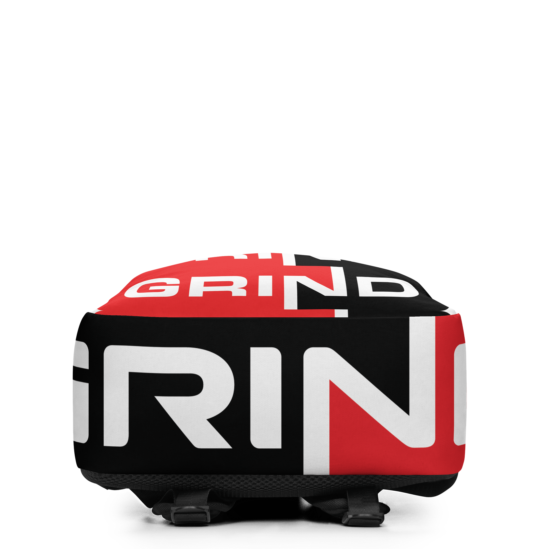 Split Logo All-Over Print Backpack product image (4)