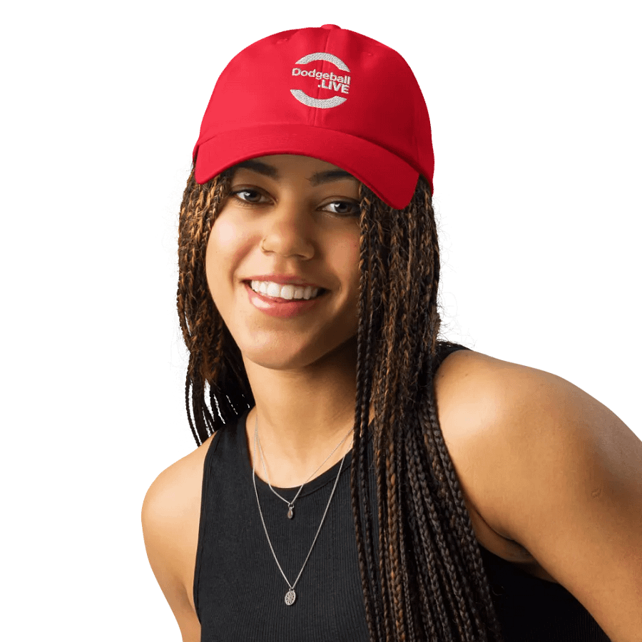 Dodgeball.LIVE Classic Under Armour® Hat product image (37)