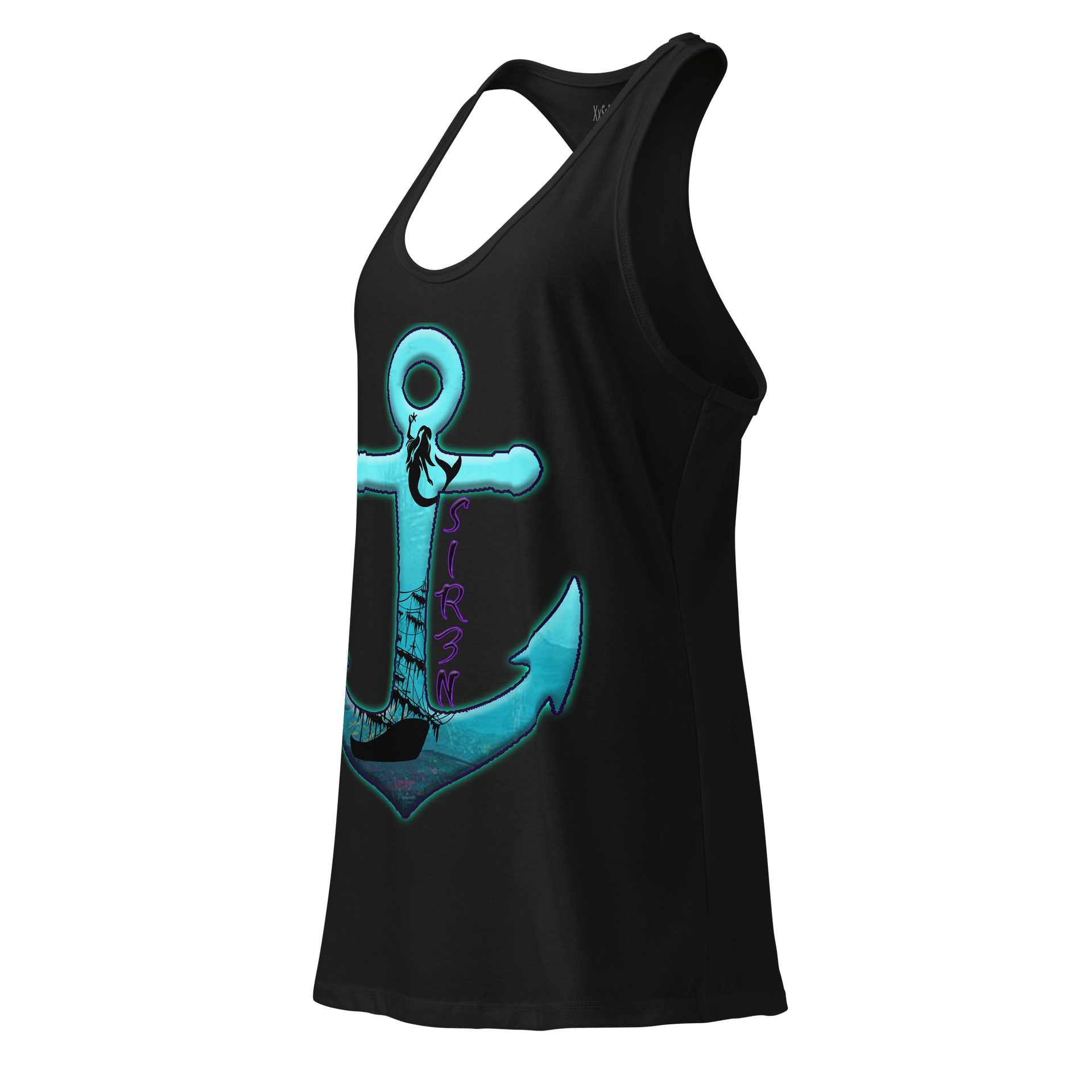Anchor Racerback Tank product image (3)