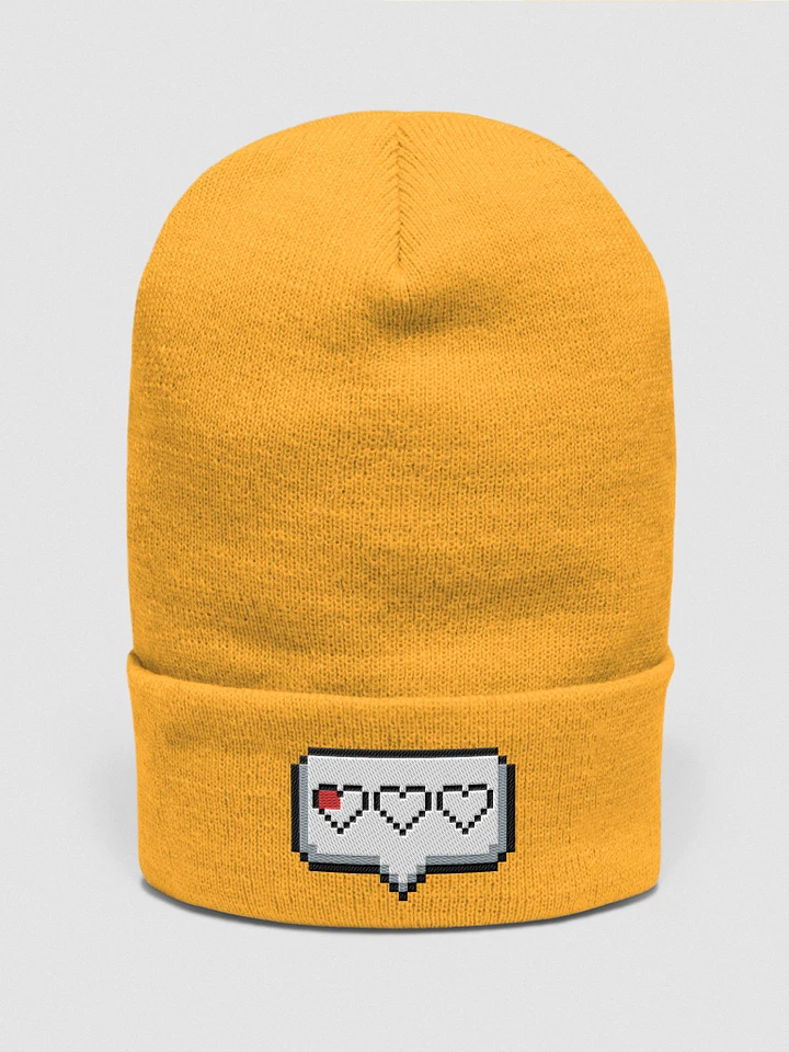 I'm in Danger Beanie product image (1)