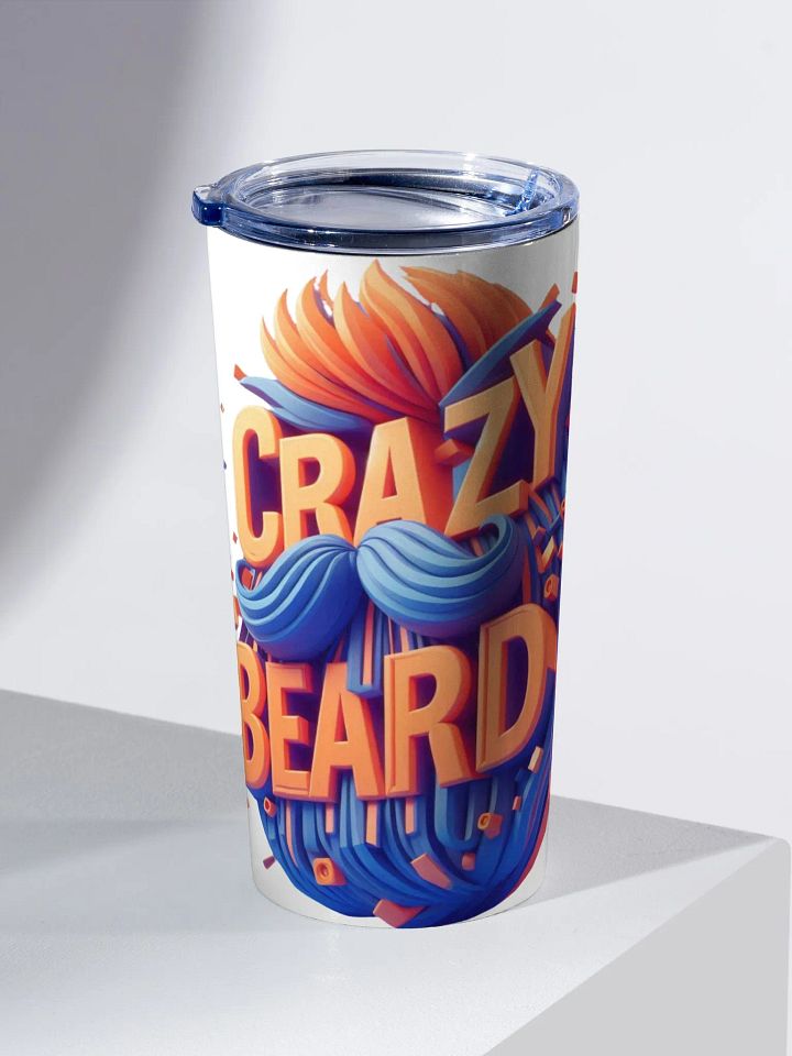 CrazyBeard Swag product image (2)