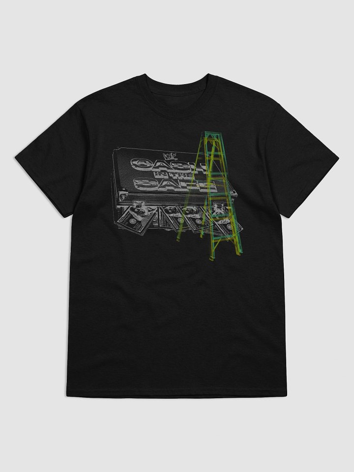 IWF Cash In The Safe 'Vintage' EXCLUSIVE Tee product image (1)
