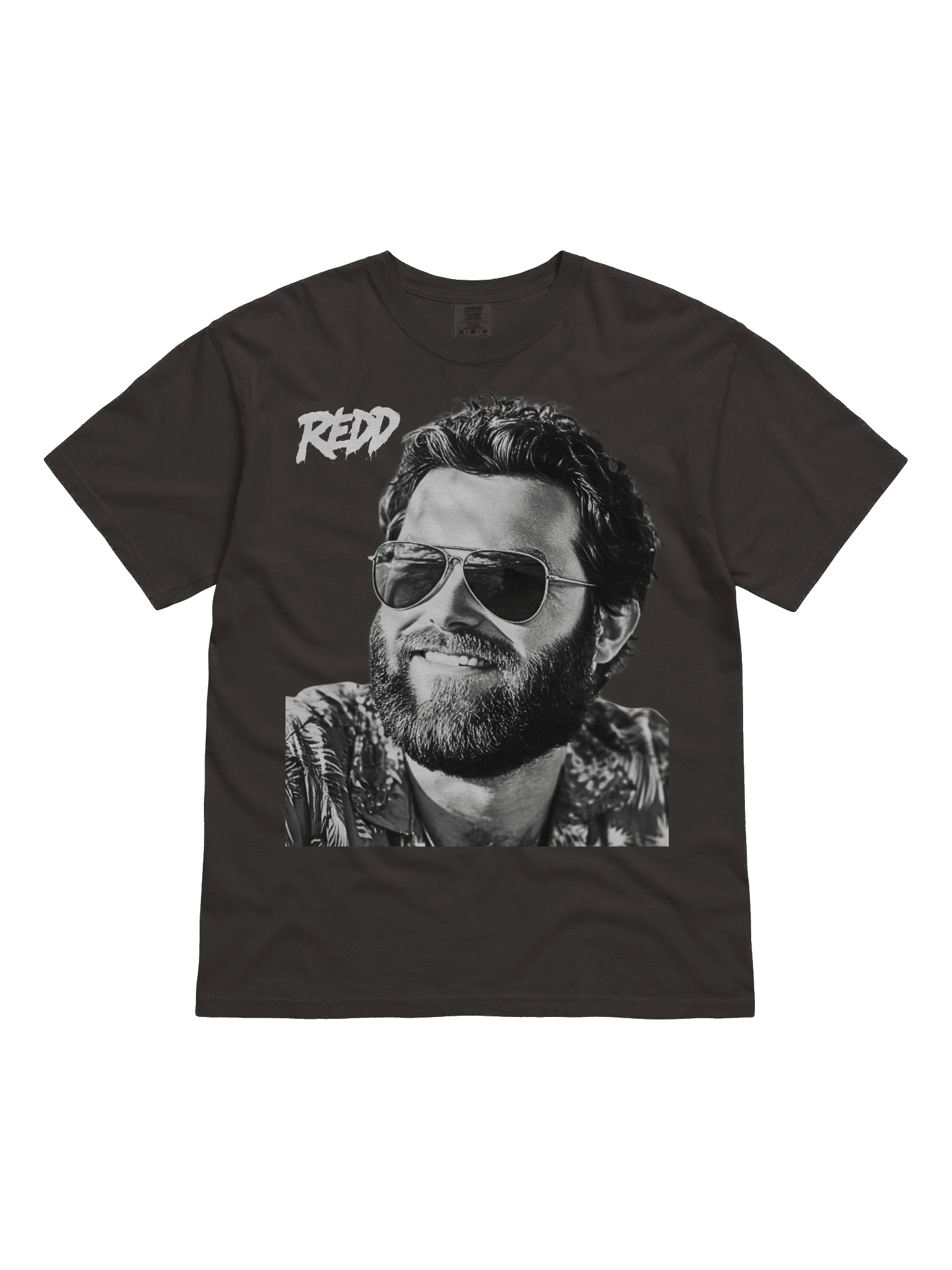 Redd Portrait - Tee product image (2)