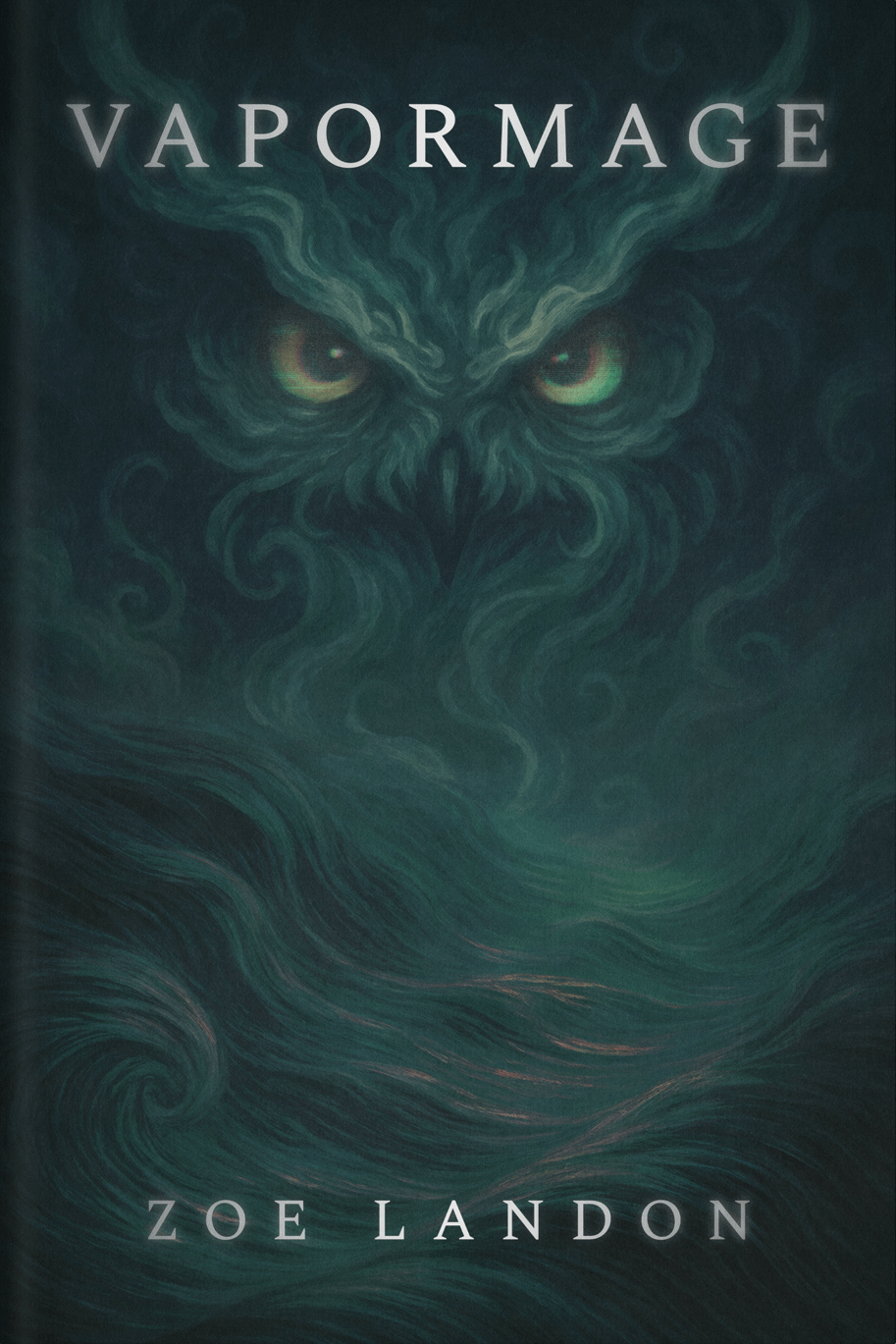 Vapormage - eBook product image (1)